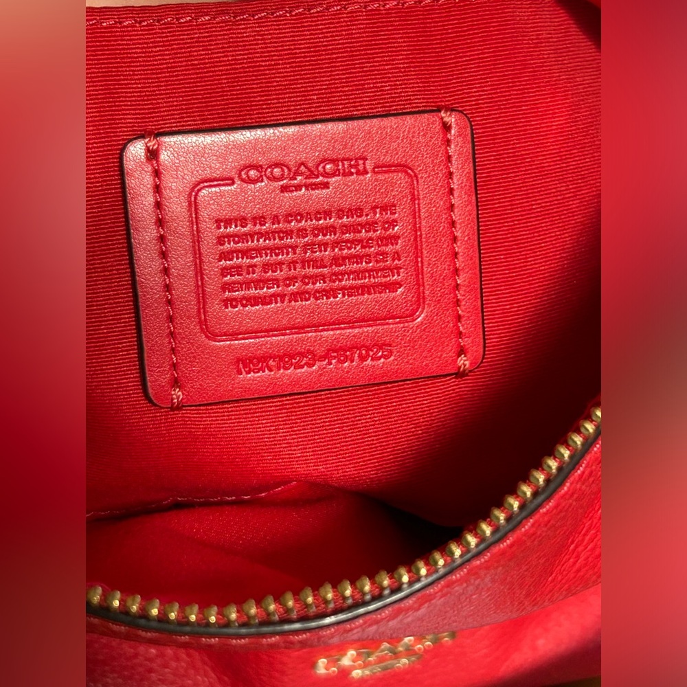 COACH Mini Abby Duffel
Shoulder Crossbody Bag - Picture 9 of 14